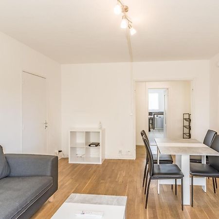 Saint-André-les-Vergers Spacieux Appartement - 6 Personnes - Parking Gratuit المظهر الخارجي الصورة