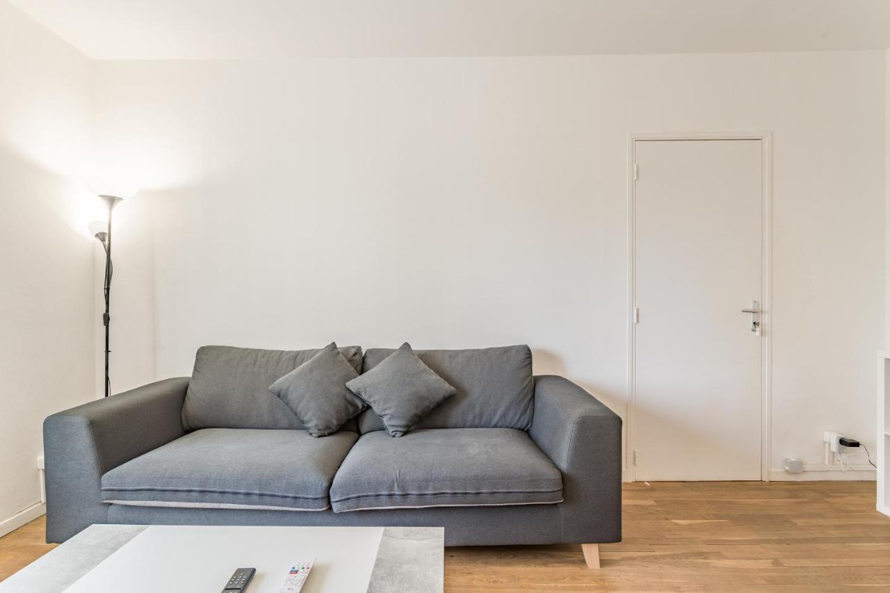 Saint-André-les-Vergers Spacieux Appartement - 6 Personnes - Parking Gratuit المظهر الخارجي الصورة