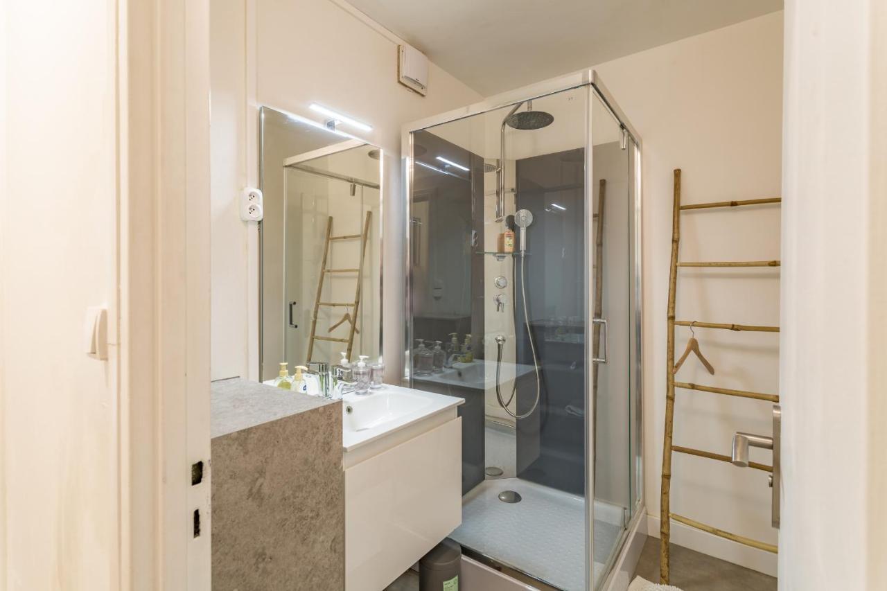 Saint-André-les-Vergers Spacieux Appartement - 6 Personnes - Parking Gratuit المظهر الخارجي الصورة