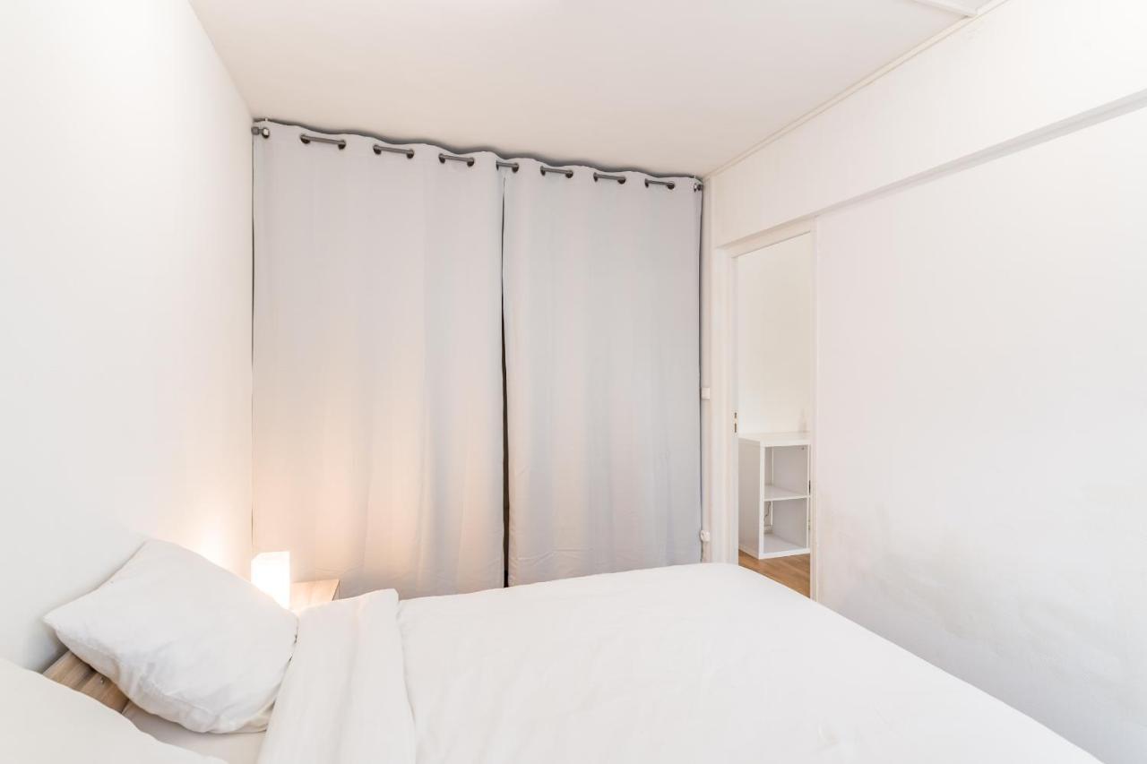 Saint-André-les-Vergers Spacieux Appartement - 6 Personnes - Parking Gratuit المظهر الخارجي الصورة