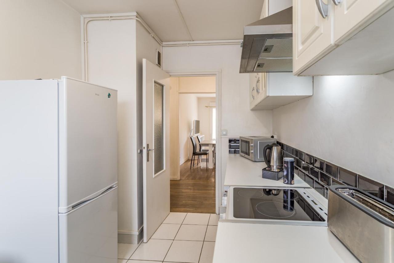 Saint-André-les-Vergers Spacieux Appartement - 6 Personnes - Parking Gratuit المظهر الخارجي الصورة