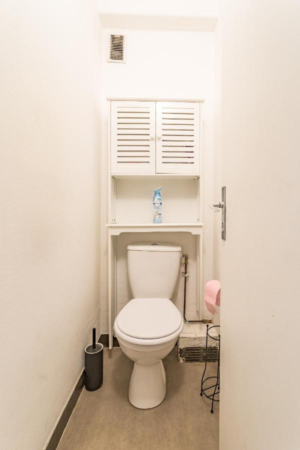Saint-André-les-Vergers Spacieux Appartement - 6 Personnes - Parking Gratuit المظهر الخارجي الصورة