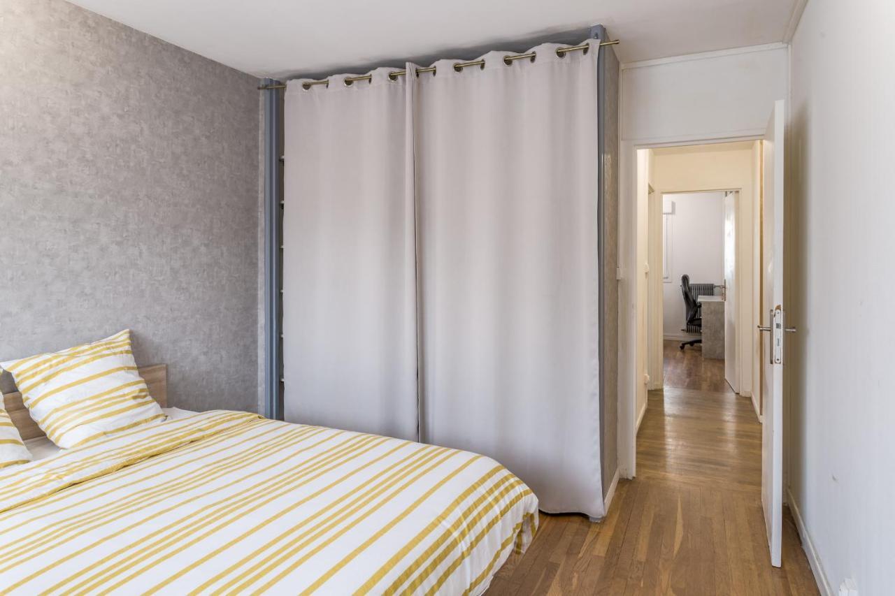 Saint-André-les-Vergers Spacieux Appartement - 6 Personnes - Parking Gratuit المظهر الخارجي الصورة